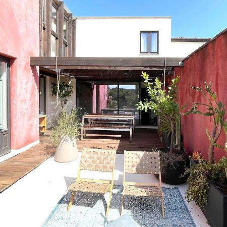 卡塔尼亚Scs Modern Luxury Penthouse Urg公寓 外观 照片