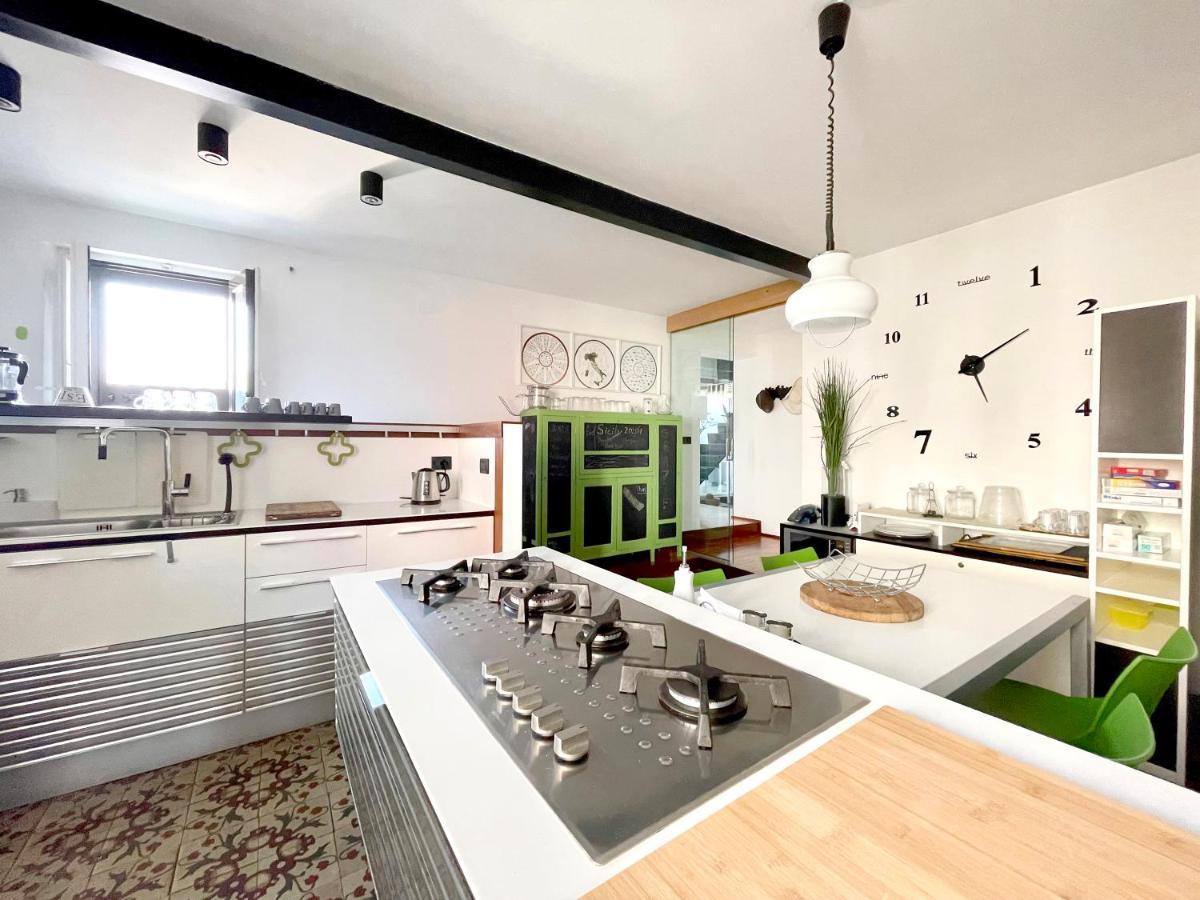 卡塔尼亚Scs Modern Luxury Penthouse Urg公寓 外观 照片