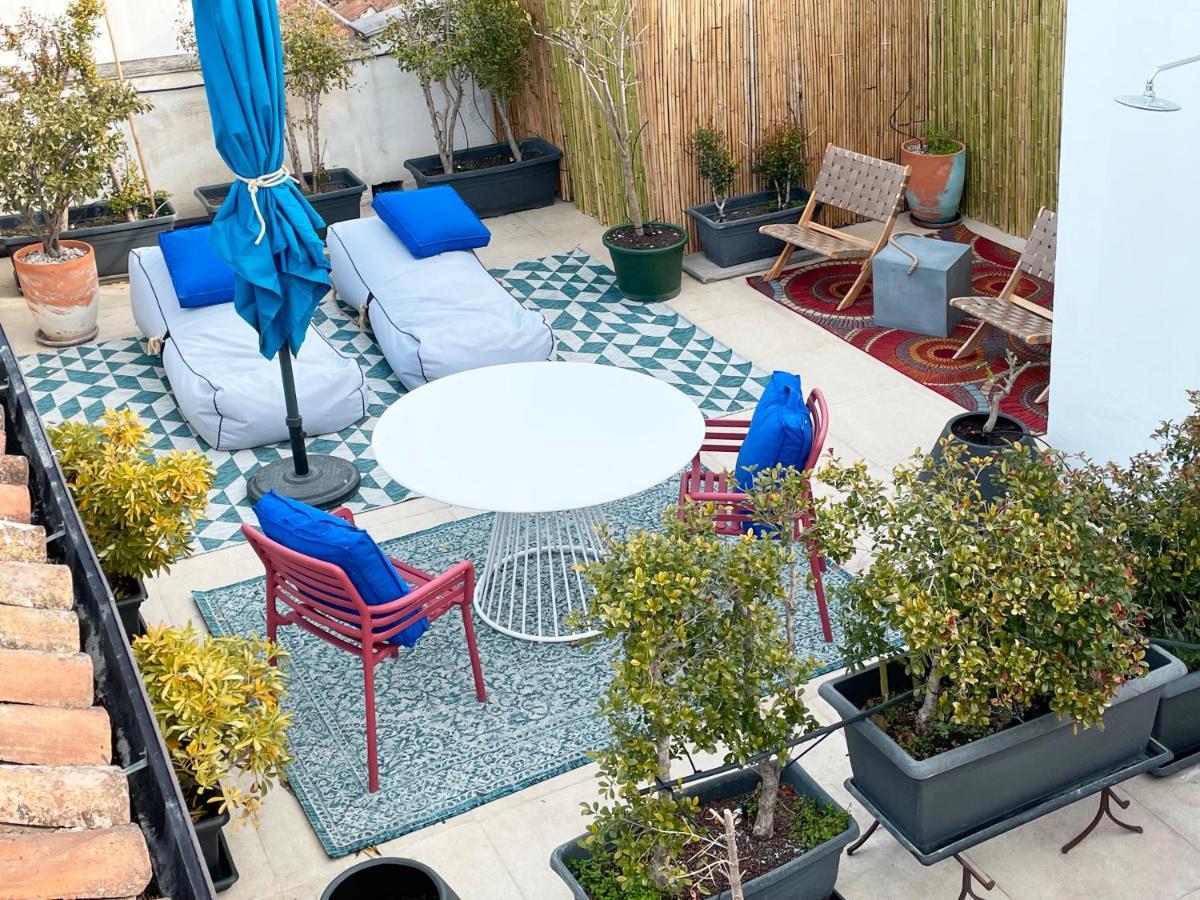 卡塔尼亚Scs Modern Luxury Penthouse Urg公寓 外观 照片