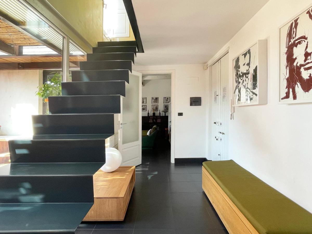 卡塔尼亚Scs Modern Luxury Penthouse Urg公寓 外观 照片