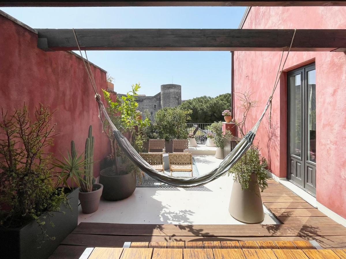 卡塔尼亚Scs Modern Luxury Penthouse Urg公寓 外观 照片