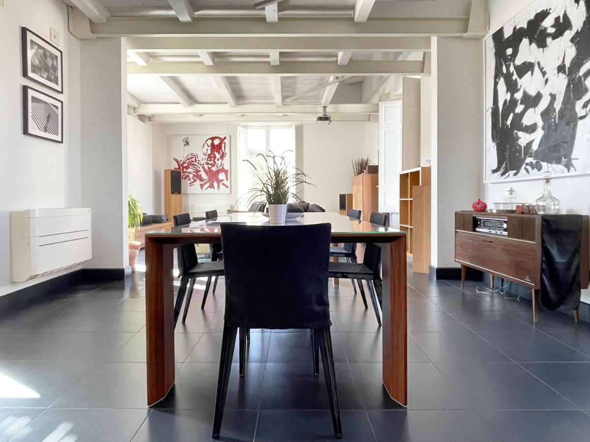 卡塔尼亚Scs Modern Luxury Penthouse Urg公寓 外观 照片