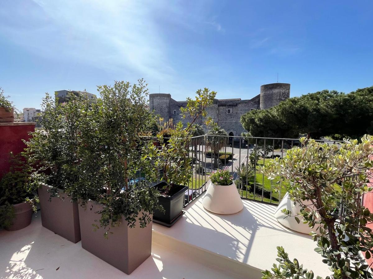 卡塔尼亚Scs Modern Luxury Penthouse Urg公寓 外观 照片