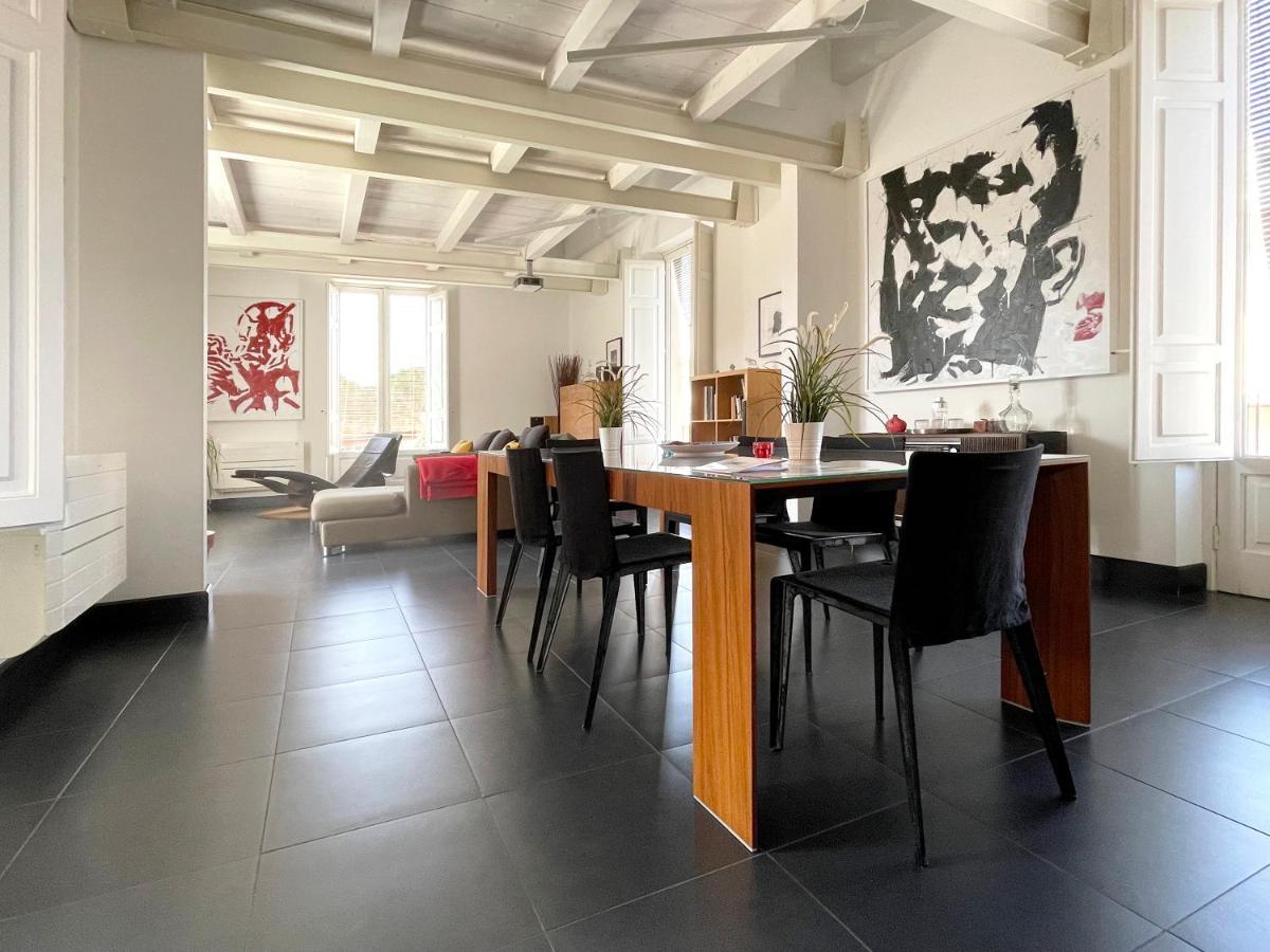卡塔尼亚Scs Modern Luxury Penthouse Urg公寓 外观 照片